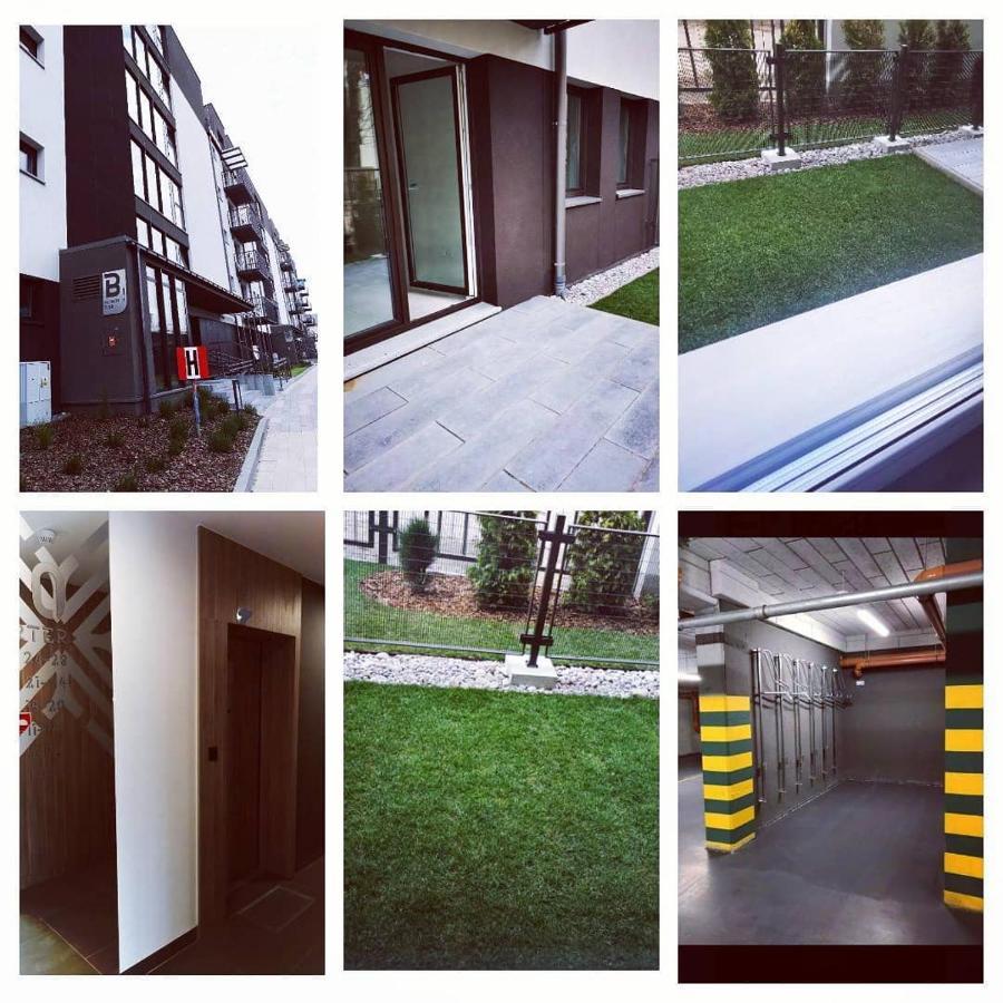 Apartamento Aparewita Gdansk Exterior foto