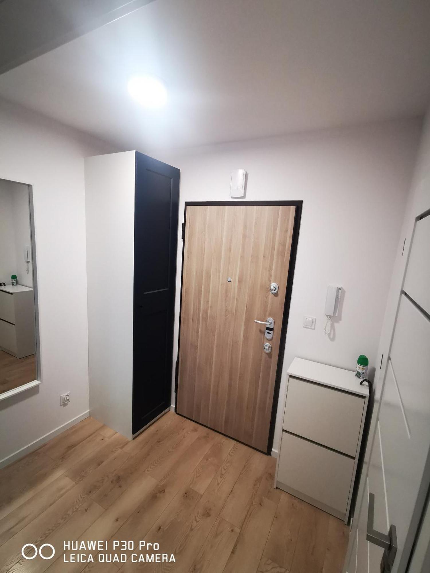 Apartamento Aparewita Gdansk Exterior foto